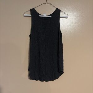 Old Navy Charcoal Tank Top